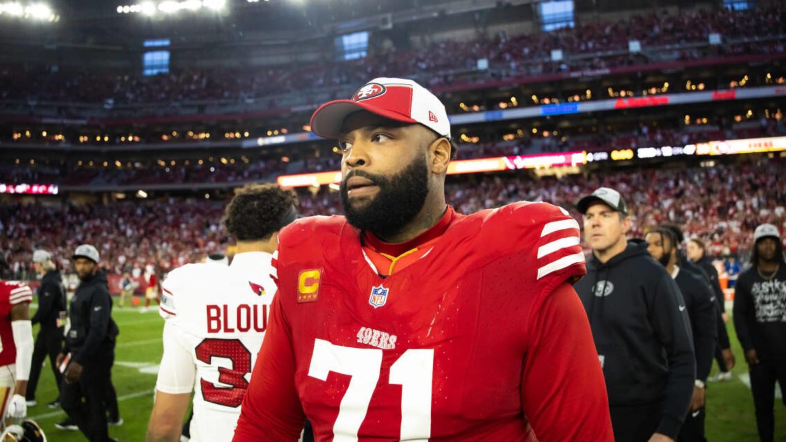 Is This 49ers LT Trent Williams&#39; Final Season?
