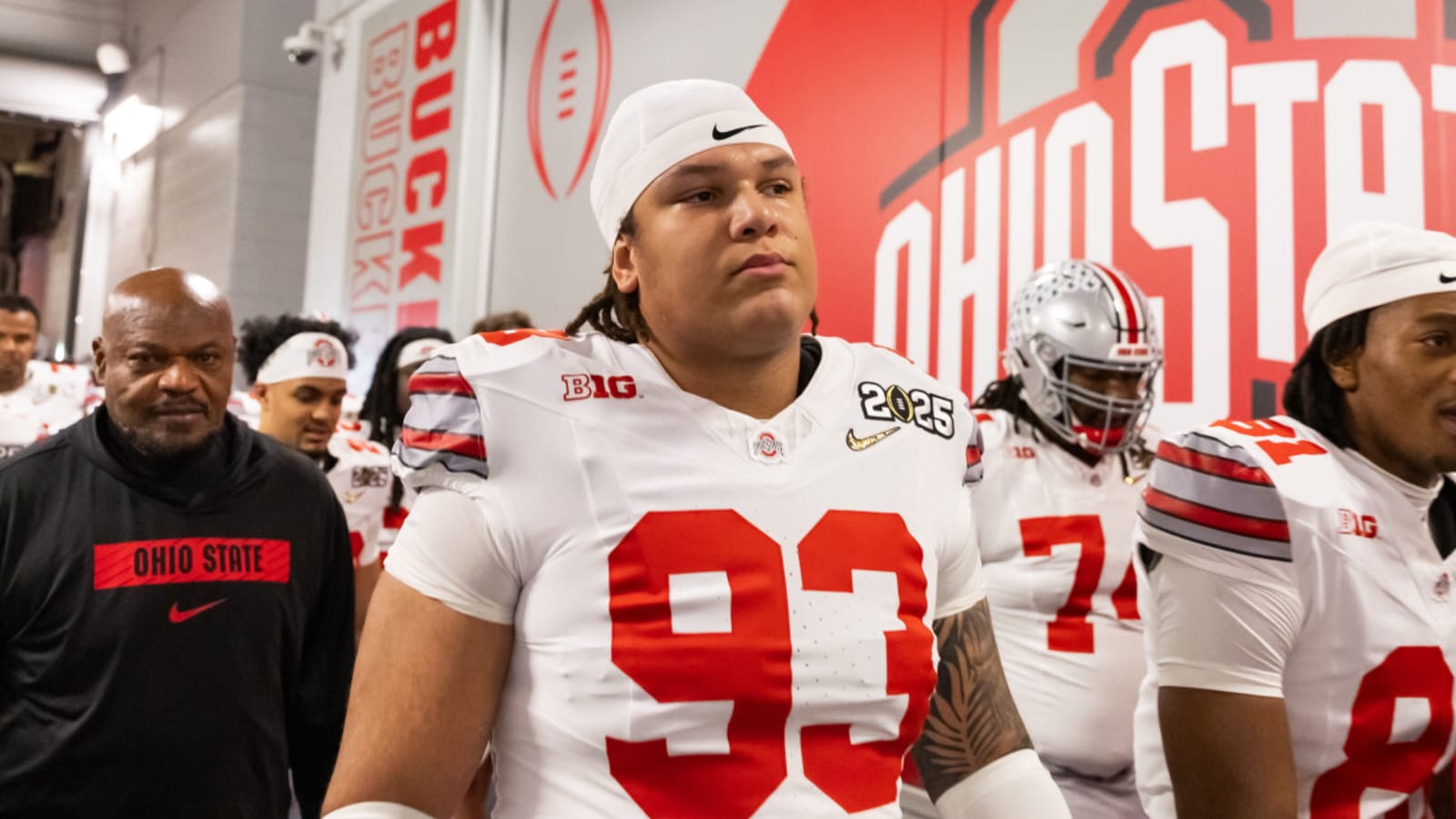 Texas Picks Up National Champion Defensive Line Transfer