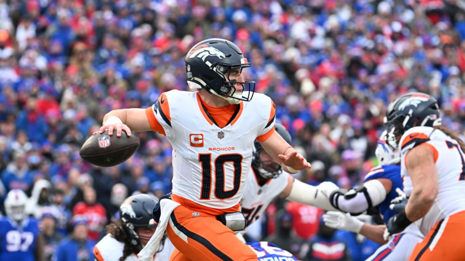 Bo Nix&#39;s Role in Broncos Free Agency Revealed