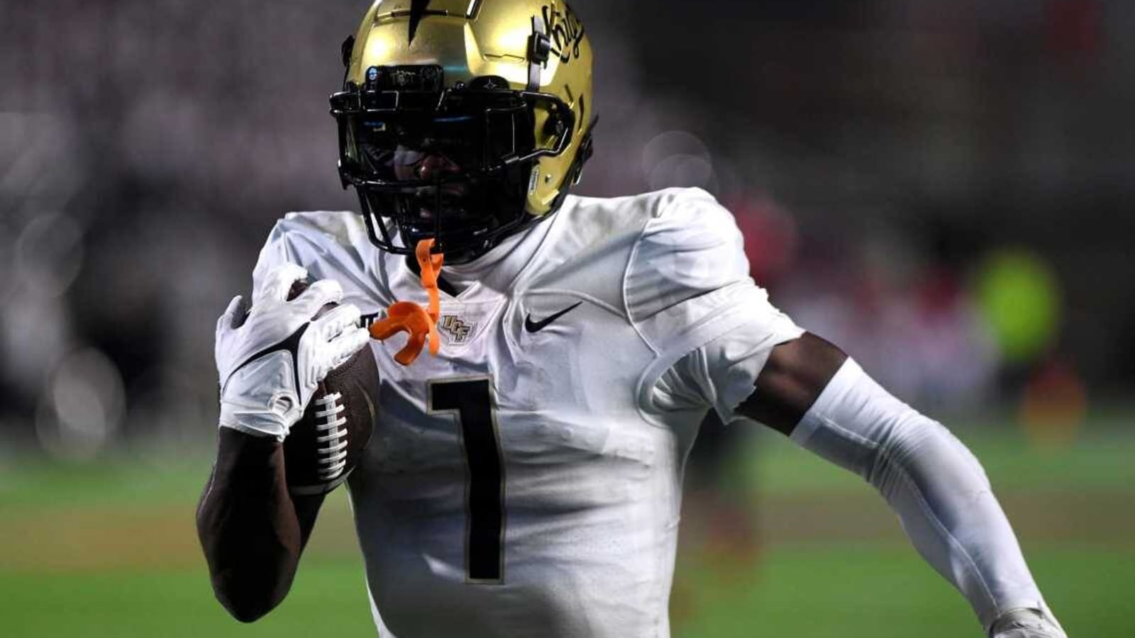 Instant analysis of Patriots&#39; fourth-round draft pick UCF WR Javon Baker