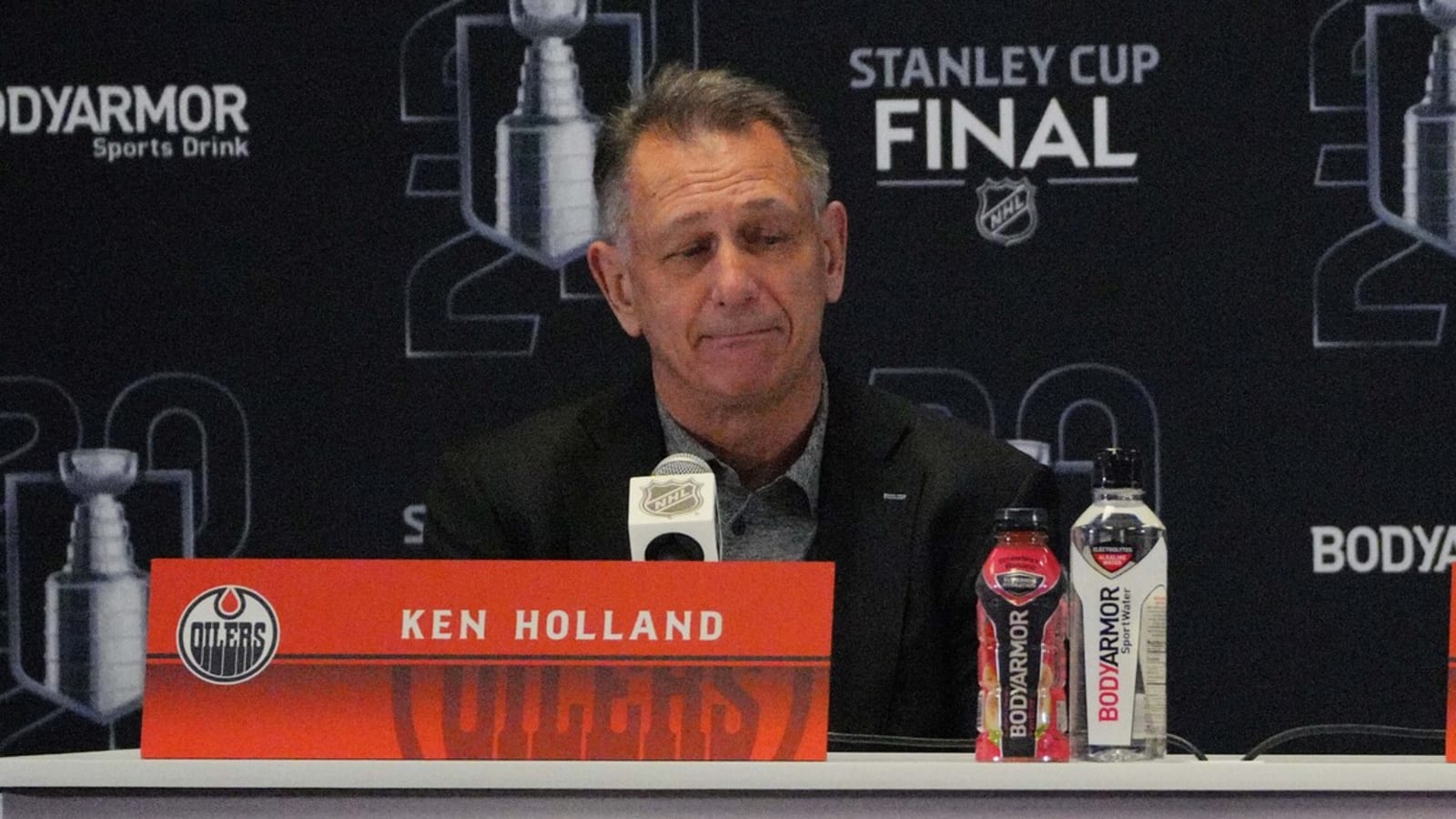 NHL Notebook: Ken Holland talks about new NHL role, questioning the ‘Yzerplan’ in Detroit, and more
