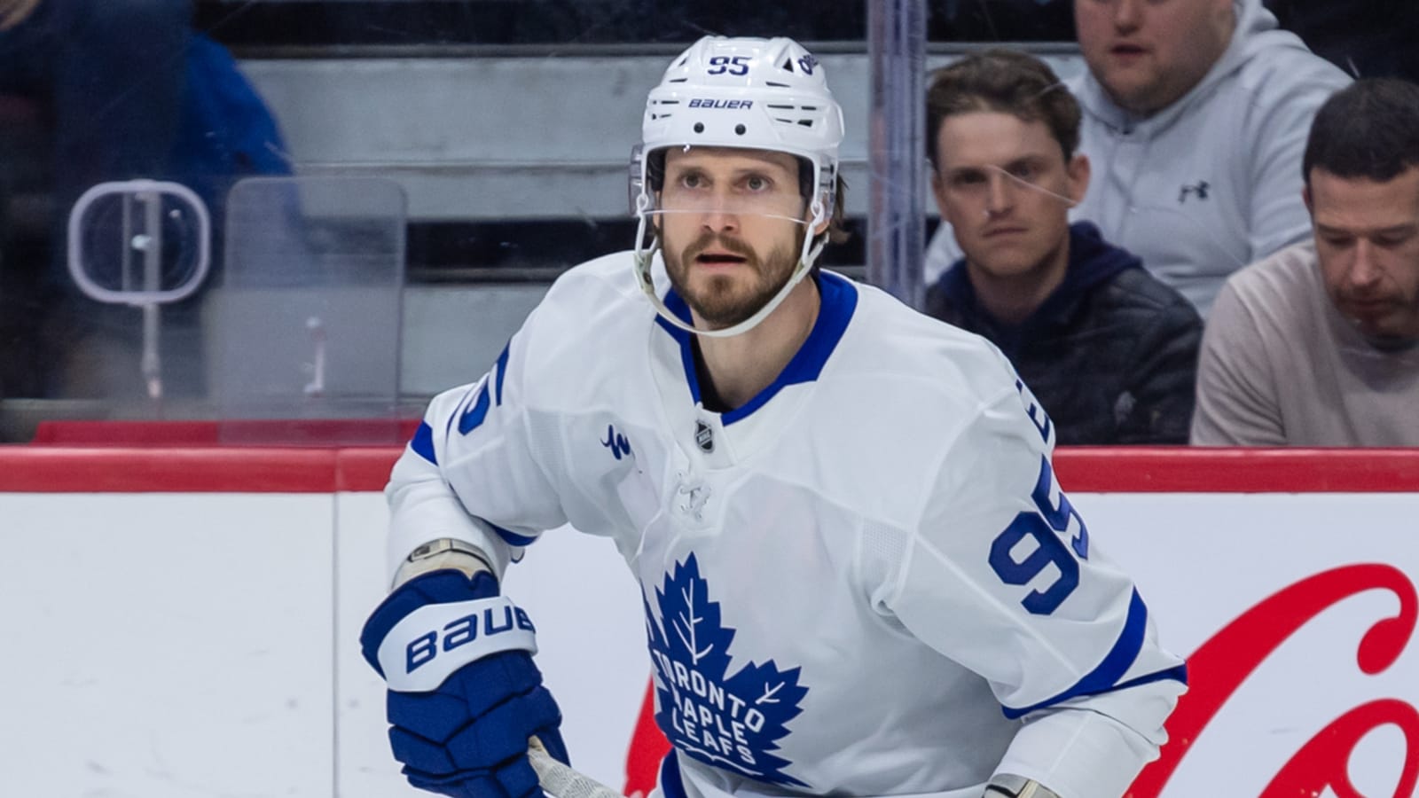 Oliver Ekman-Larsson Forced to Leave Game Against the Edmonton Oilers
