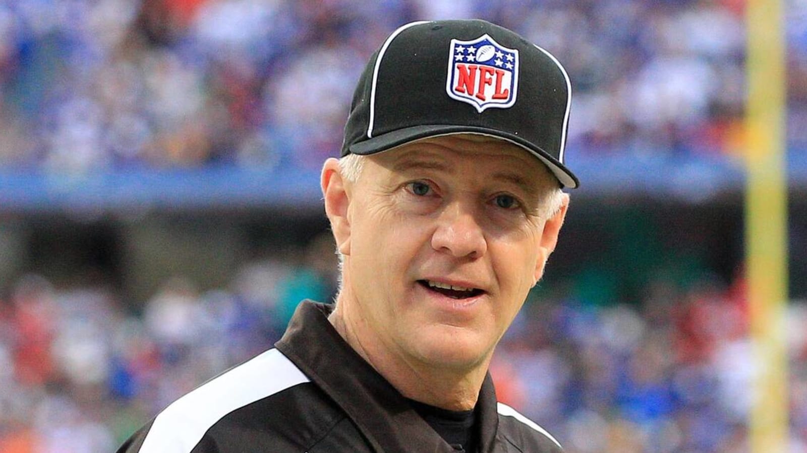 Watch: NFL referee goes viral for his Undertaker impression