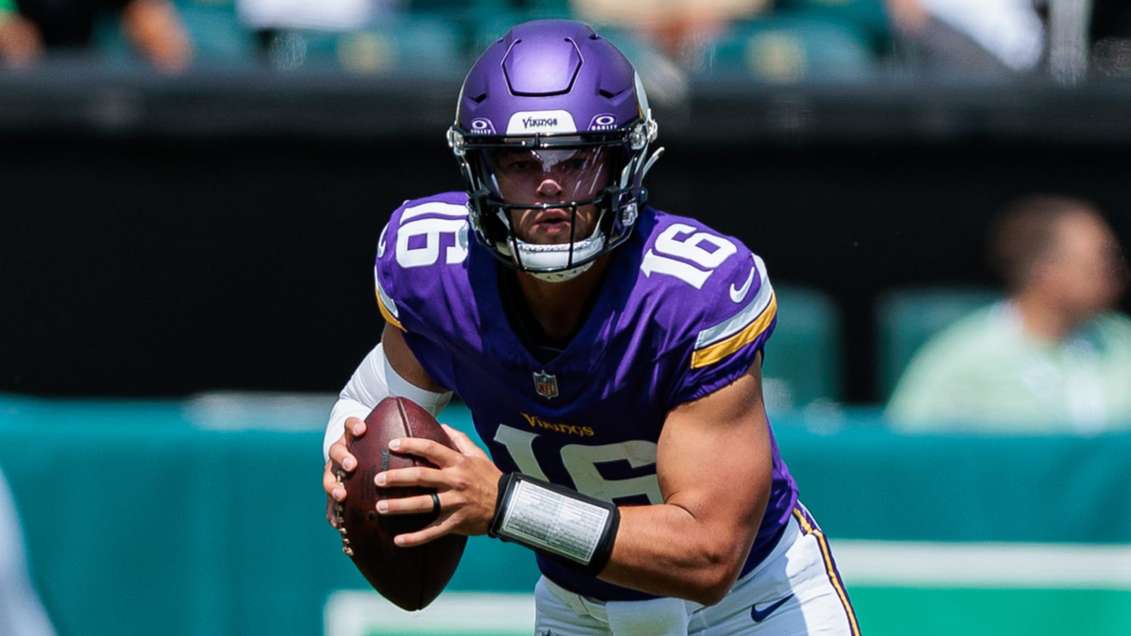 Seahawks add former Vikings QB to practice squad