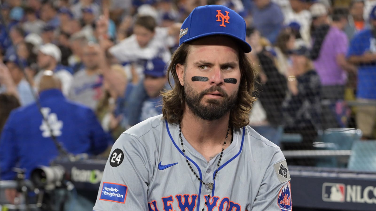 How re-signing Jesse Winker impacts Mets' Pete Alonso plans