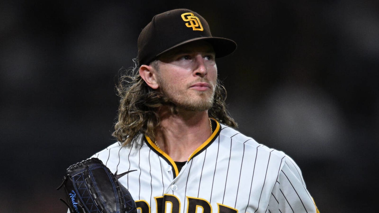 Padres' Josh Hader given 'a little break' from closing duties amid