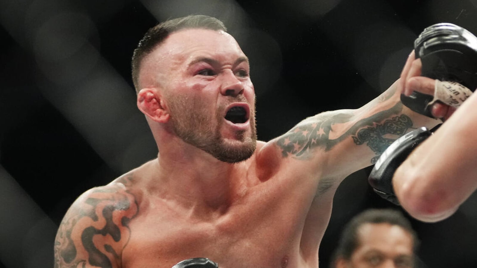 Colby Covington could get third shot at UFC champ Kamaru Usman