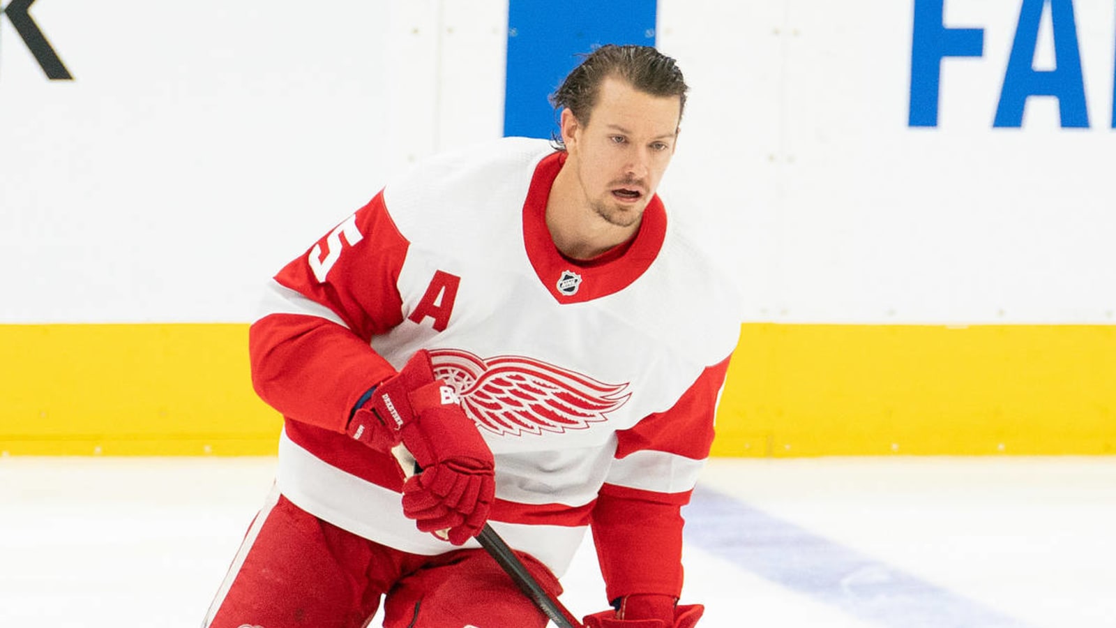 Red Wings D Danny DeKeyser removed from COVID protocol