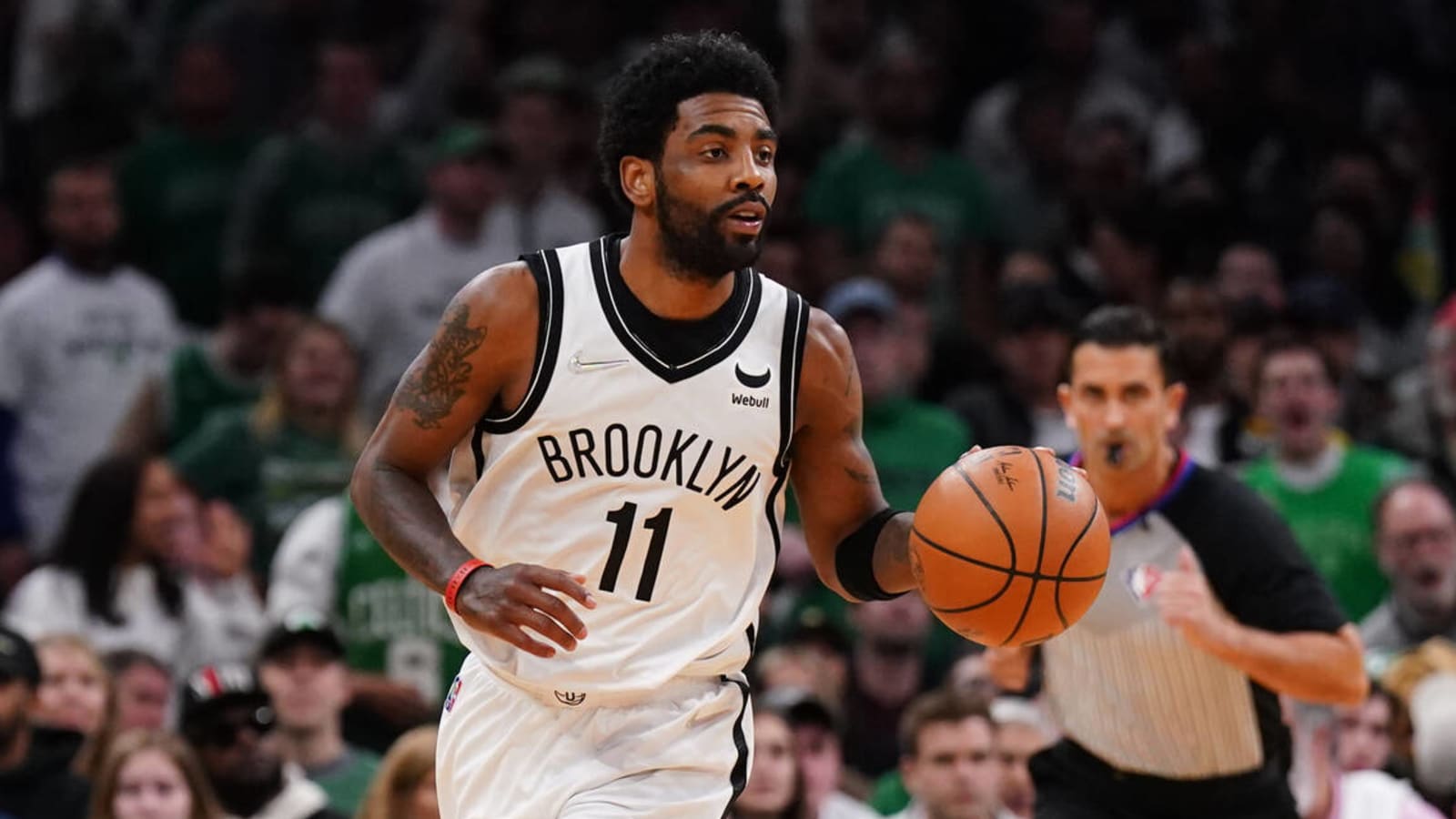 Kyrie Irving, Nets headed for divorce?