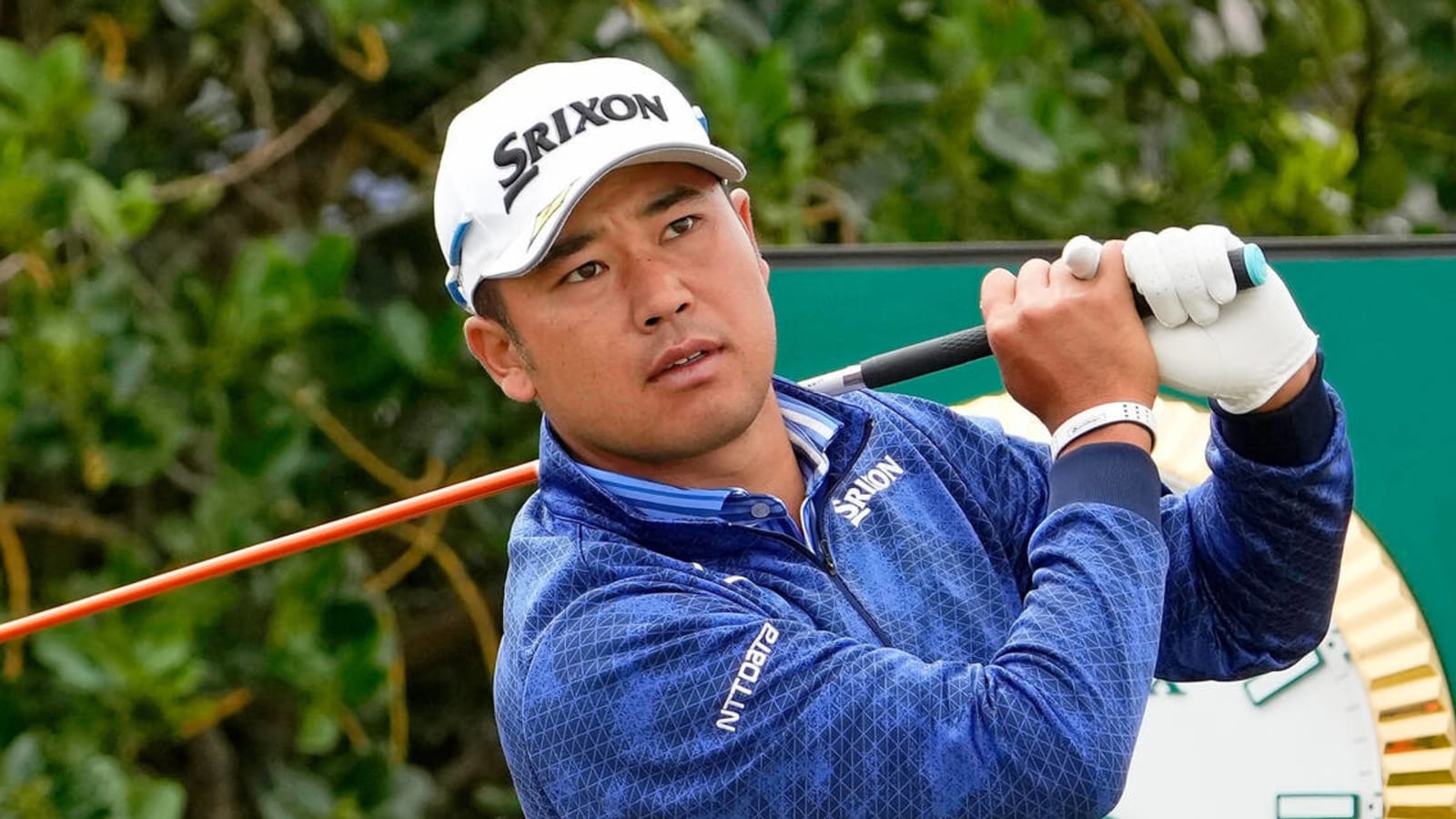 Hideki Matsuyama withdraws from St. Jude Championship