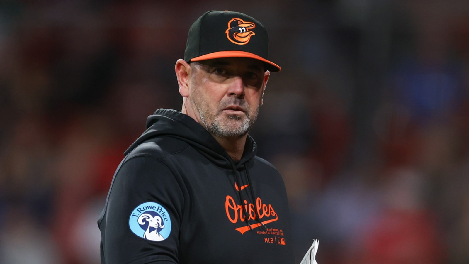 Orioles GM confirms manager Brandon Hyde's status