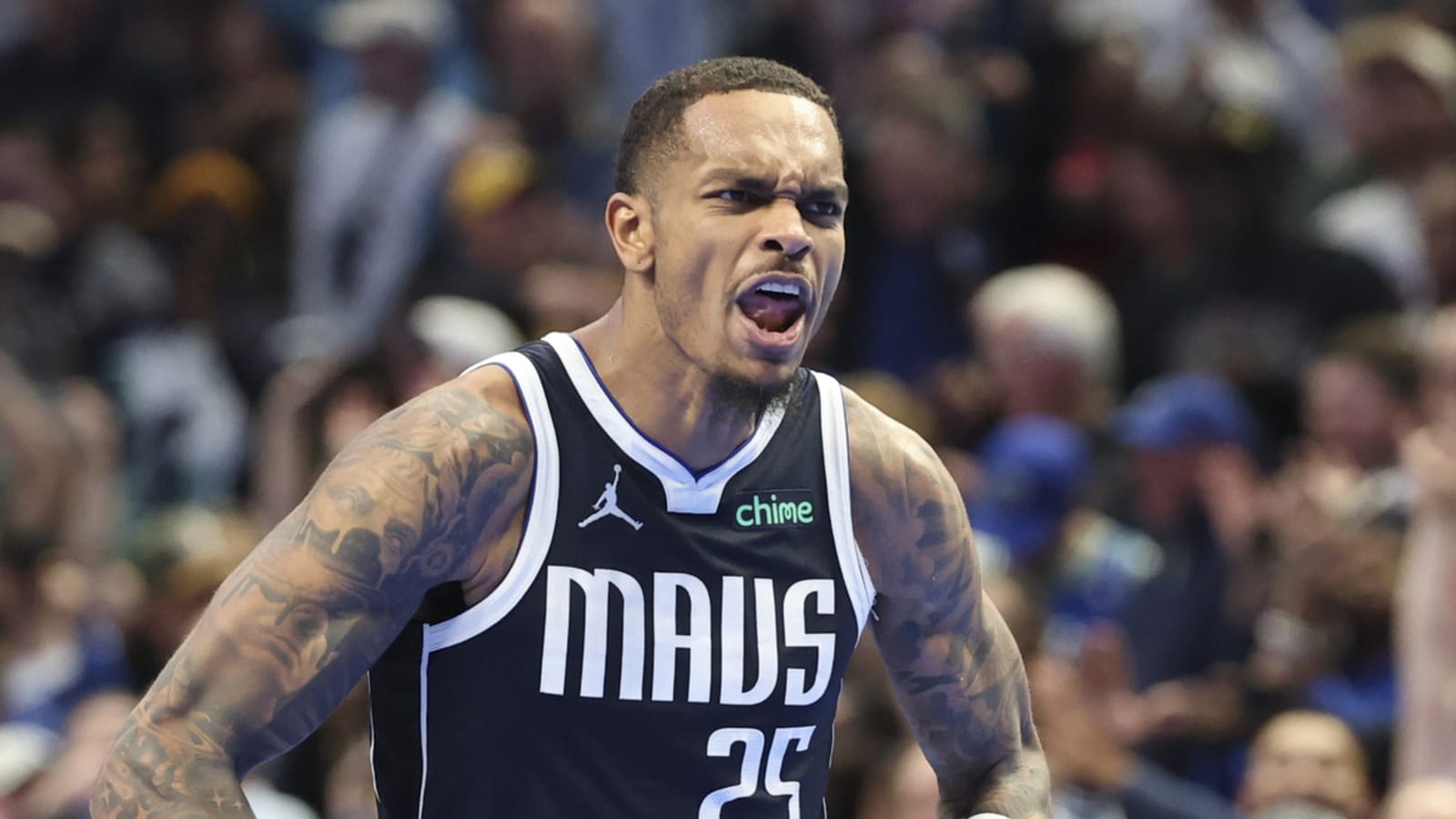 The biggest X factor in Mavericks-Thunder NBA Cup quarterfinal