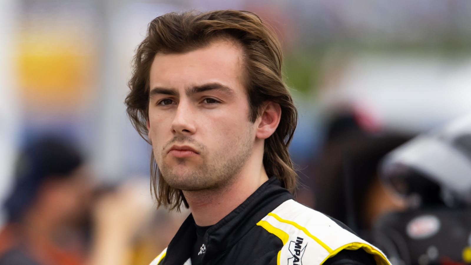 Watch: NASCAR driver flips on final lap of Xfinity Series race
