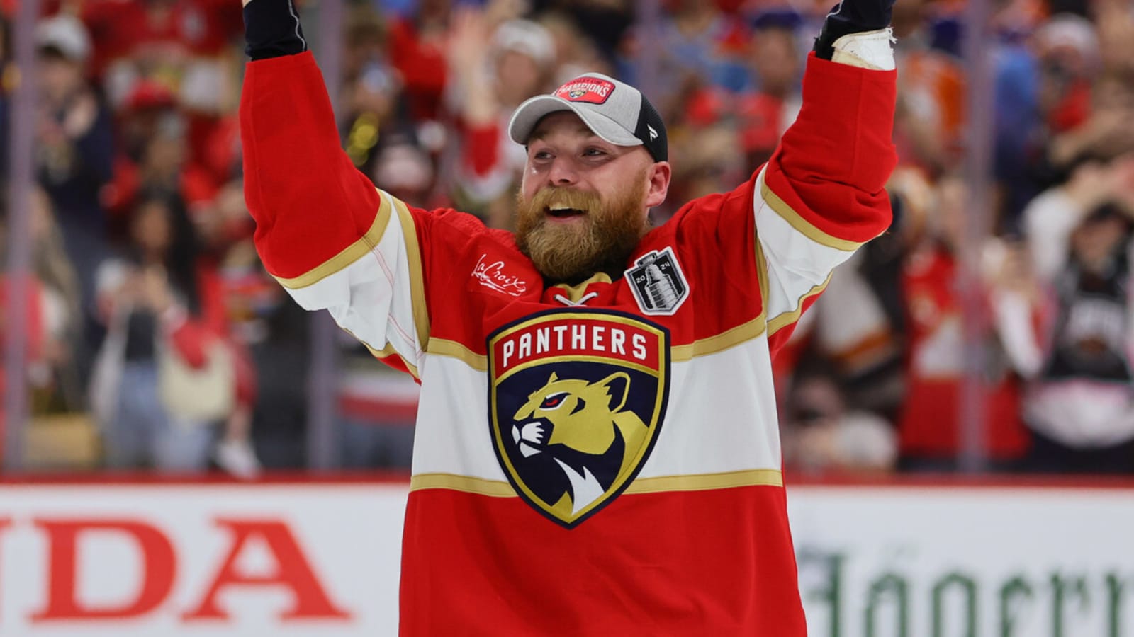 Florida Panthers reportedly begin extension talks with Sam