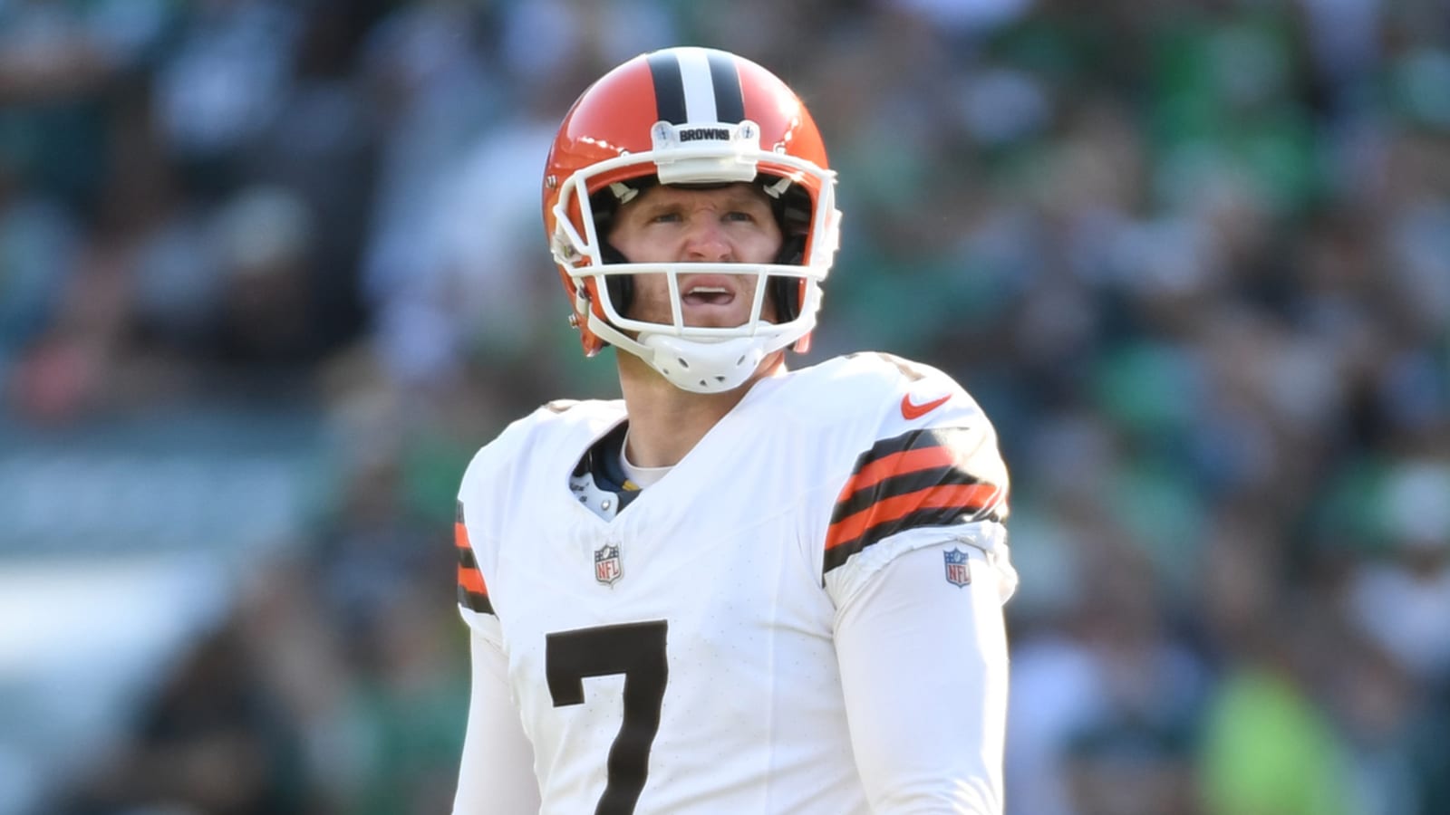 Latest news suggests Browns could change kickers
