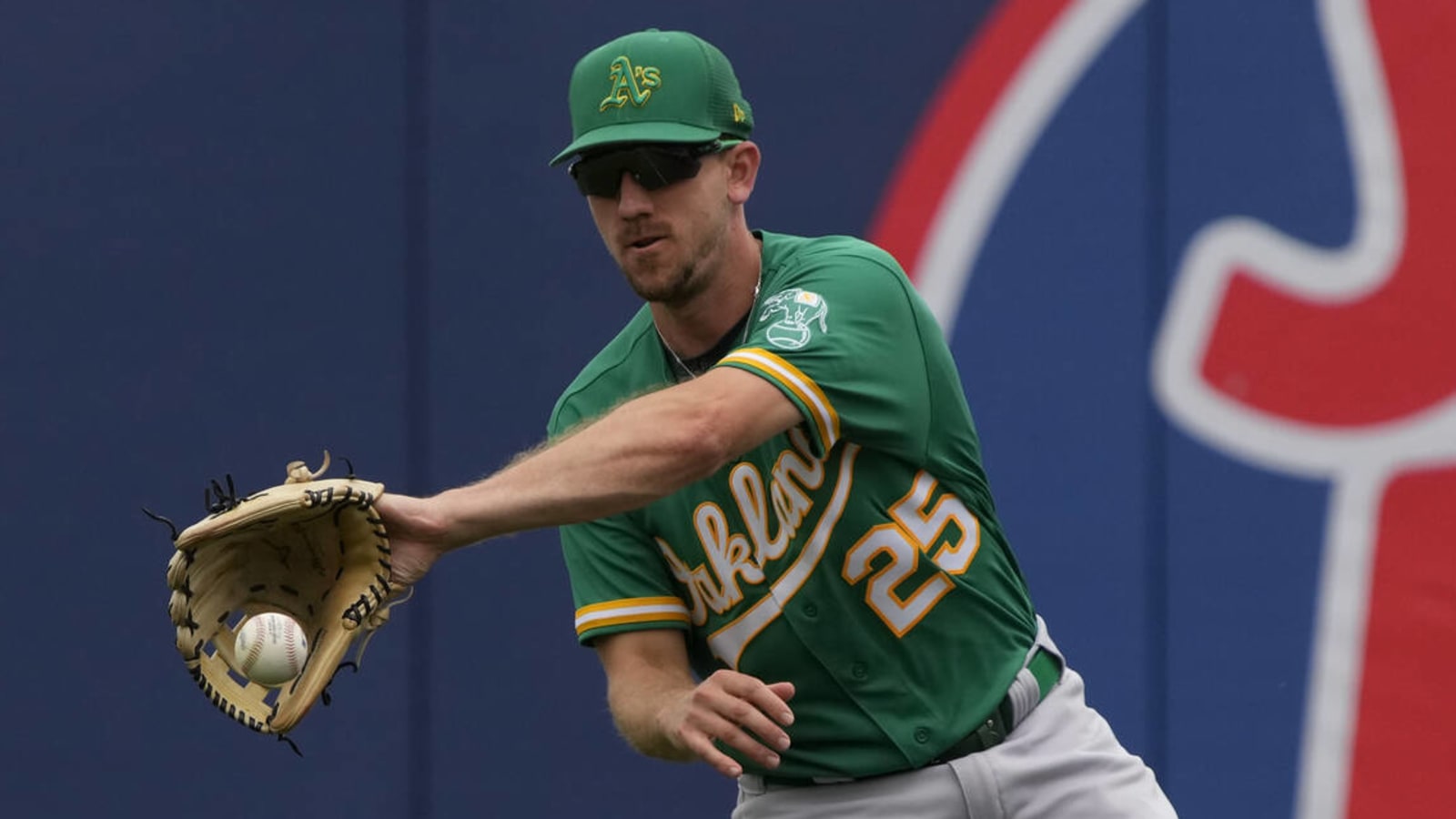 A's reinstate Stephen Piscotty, Kirby Snead from COVID IL