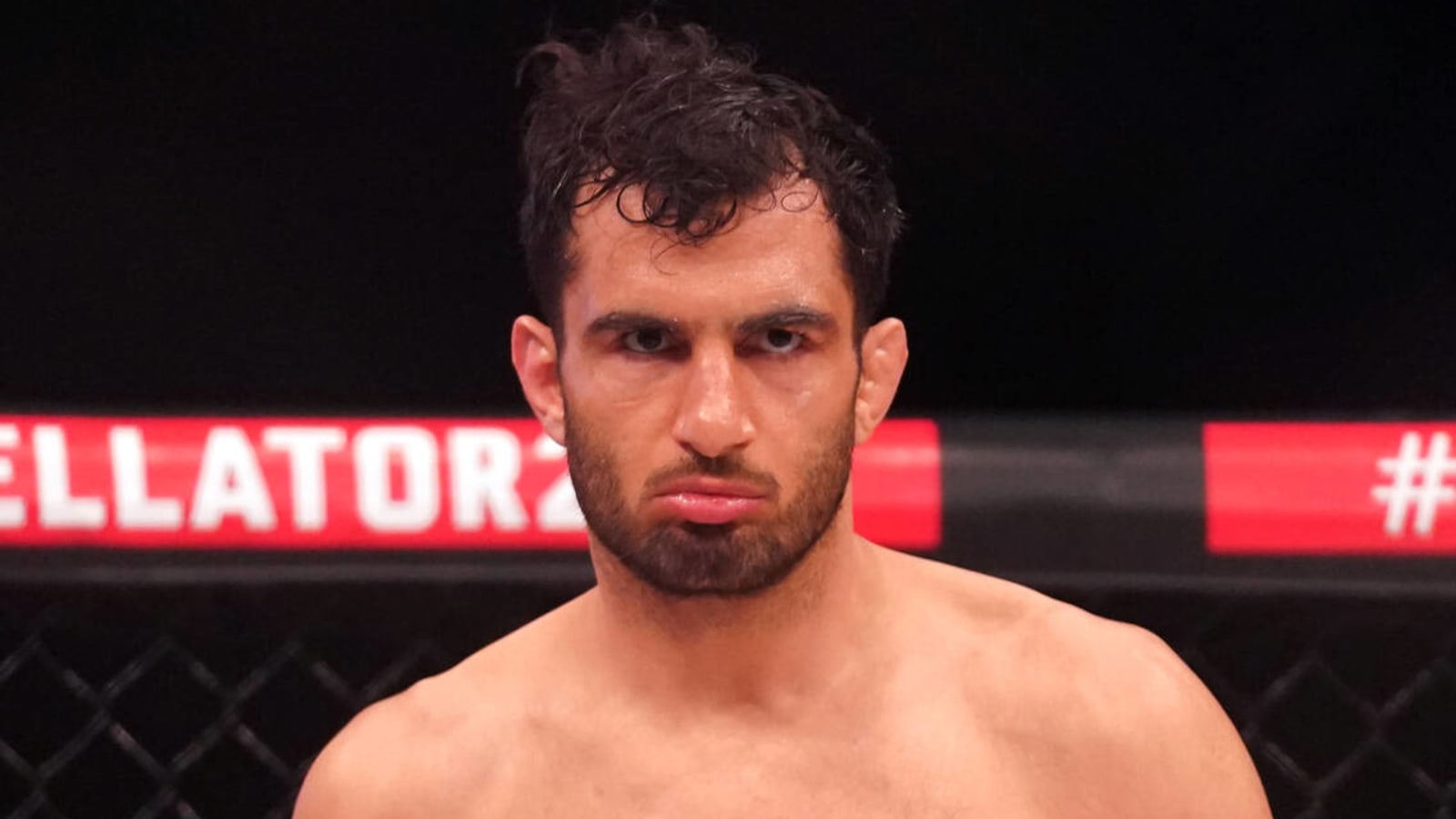 Gegard Mousasi-Johnny Eblen middleweight title bout targeted for Bellator event in June