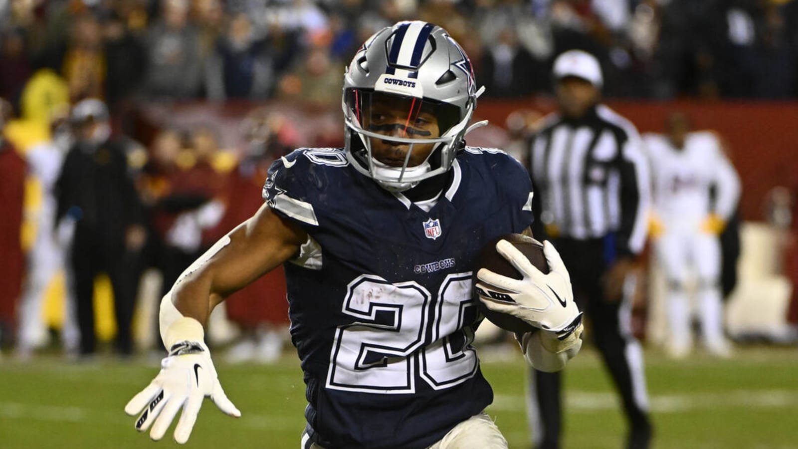 Shape of Cowboys’ 2024 running back room hinges on philosophy