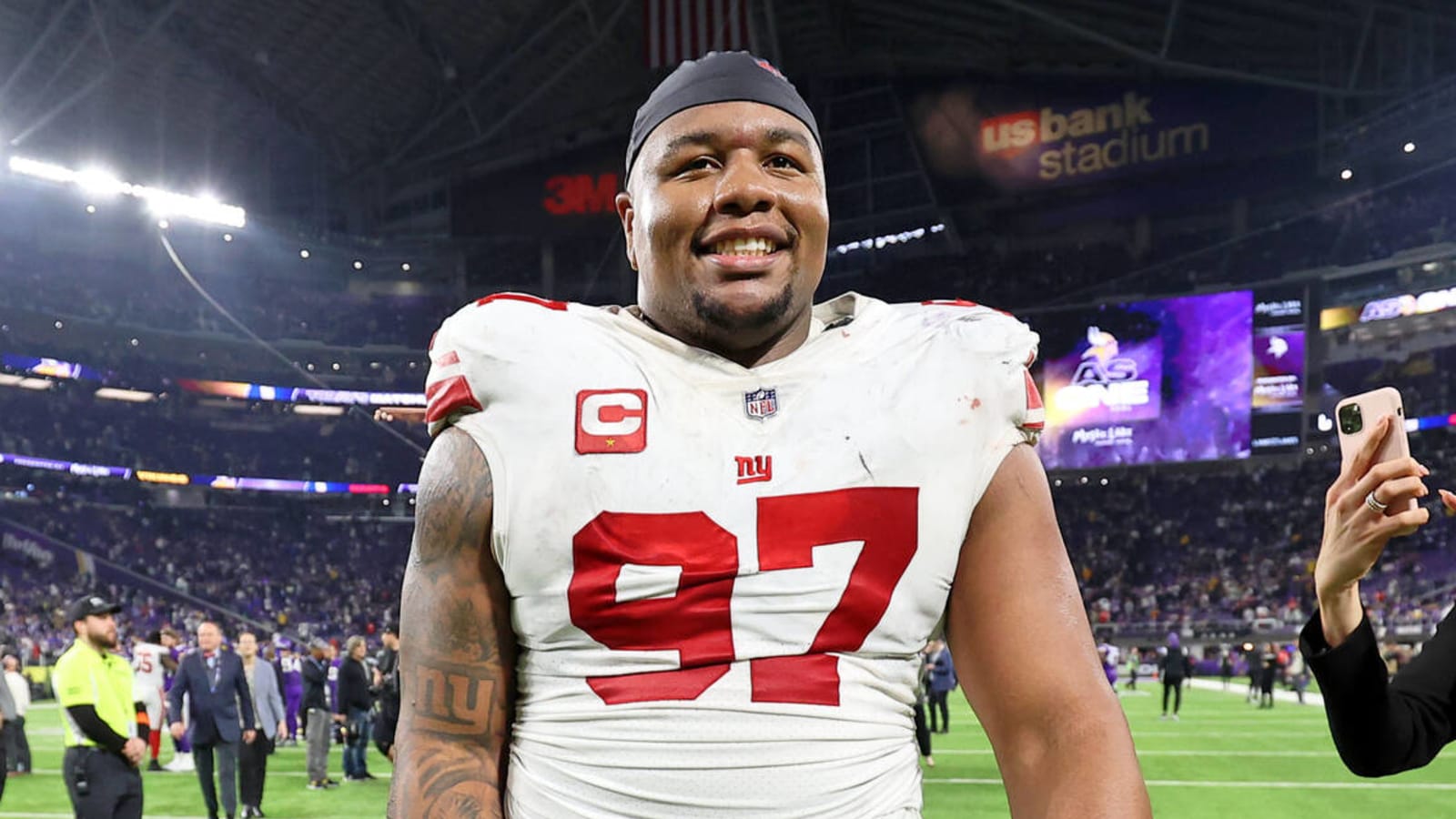 Giants: Projecting Dexter Lawrence’s massive contract extension