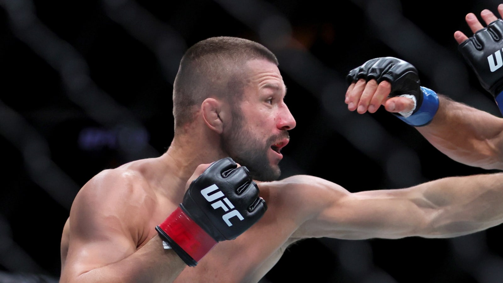 Mateusz Gamrot eyeing rematch with Arman Tsarukyan