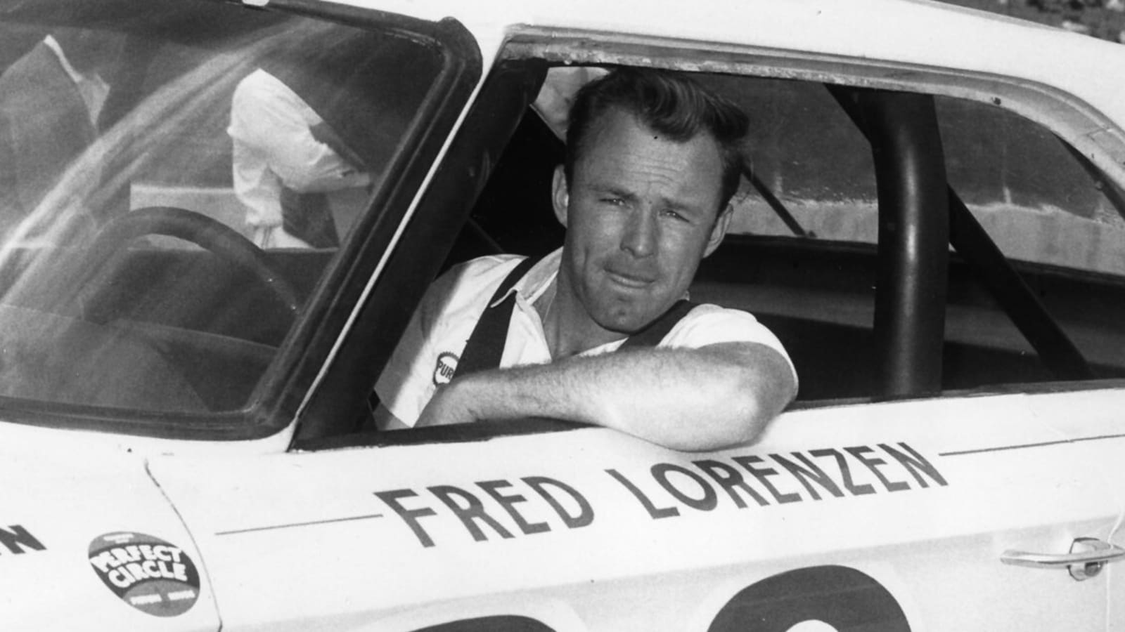'Fearless Freddy' Lorenzen was NASCAR's most underappreciated legend