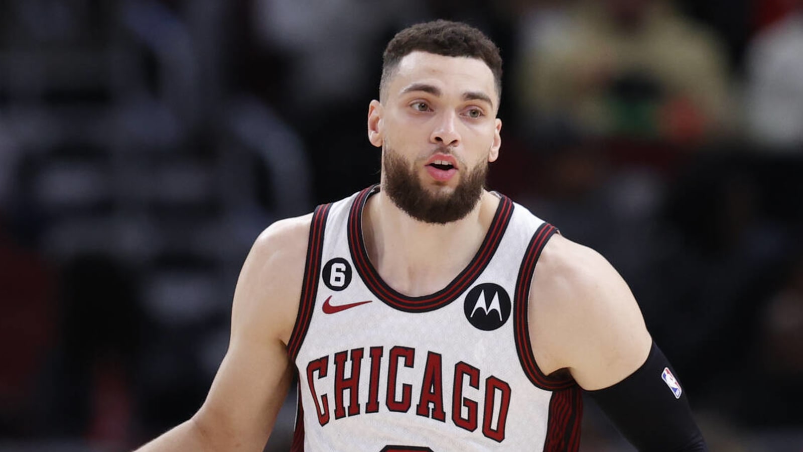 Report: Bulls 'quietly gauging' two-time All-Star's trade value