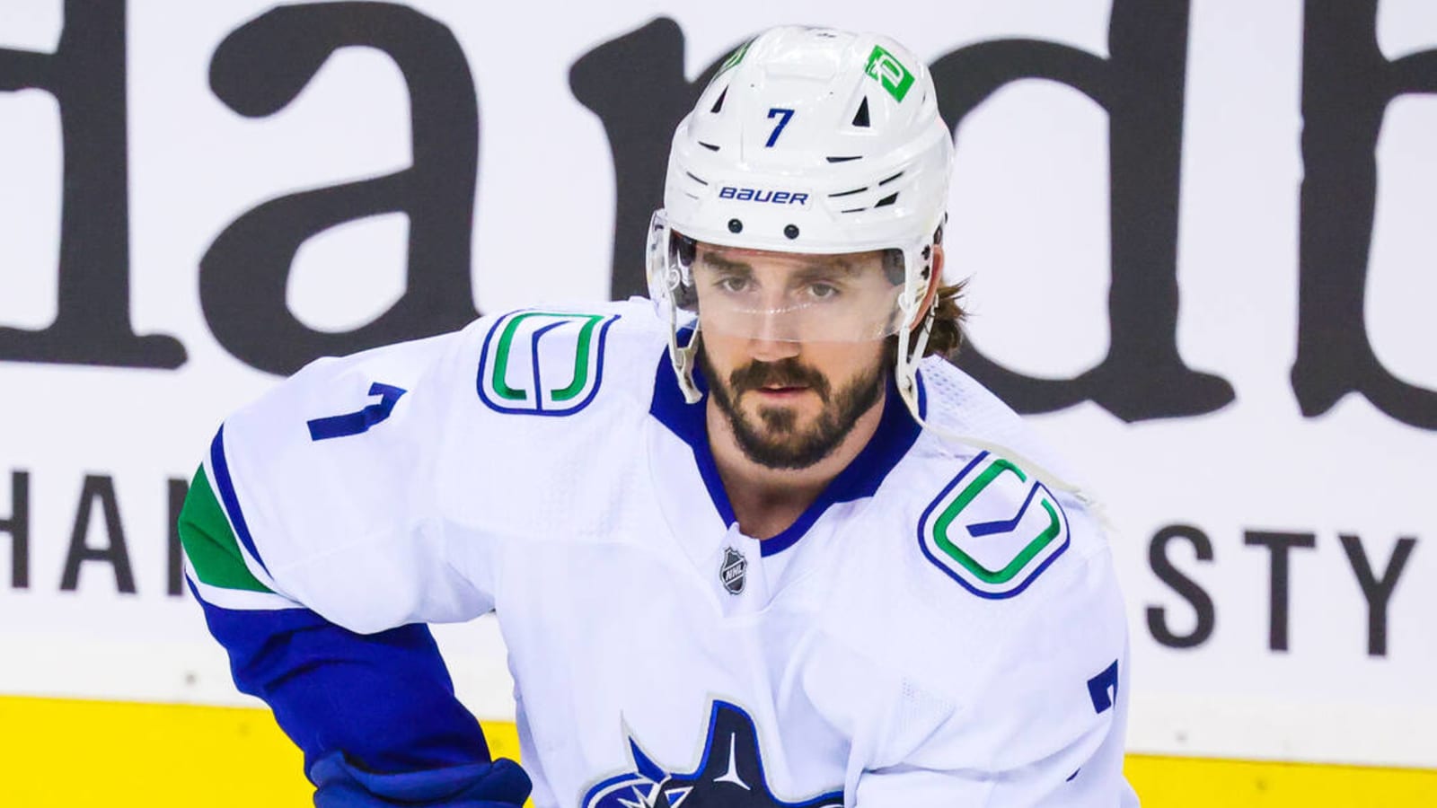 Canucks place Nic Petan, Sheldon Dries on waivers