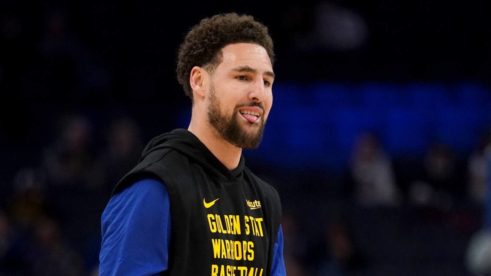 Warriors' Klay Thompson vows to 'enjoy last chapter of career'