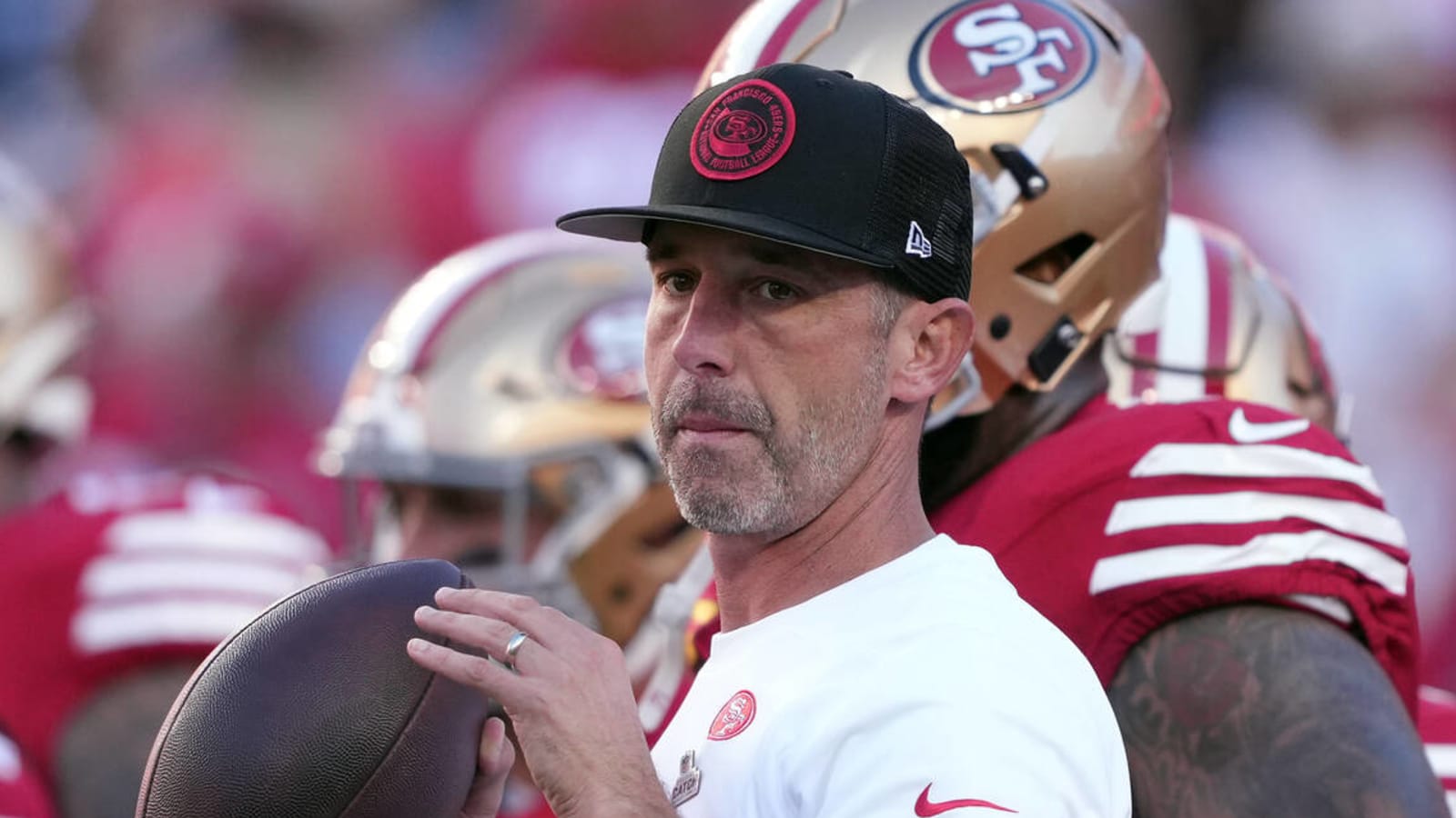 Crazy Kyle Shanahan stat goes viral after loss to Browns