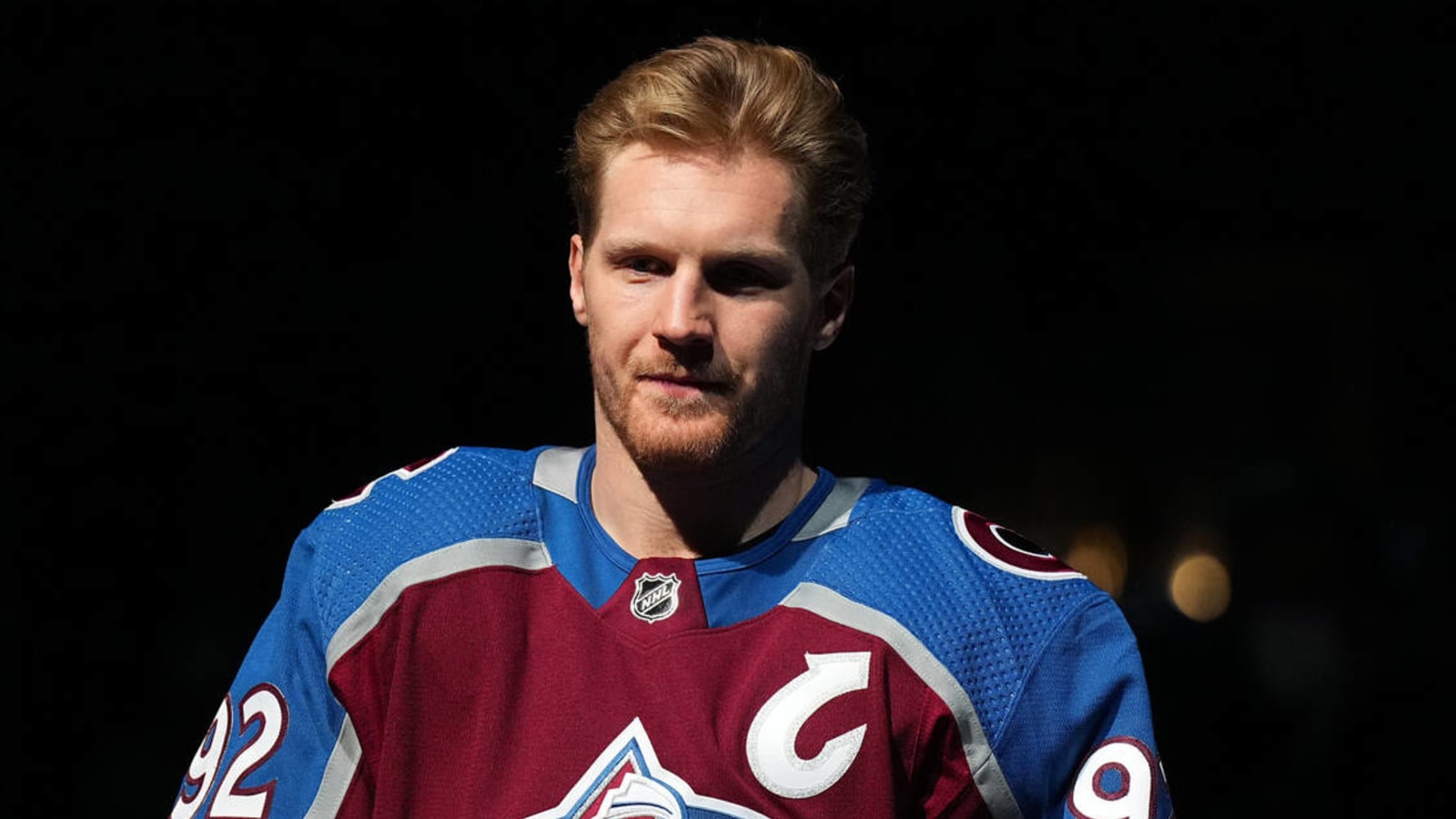 Avalanche's Gabe Landeskog's playoff availability unknown