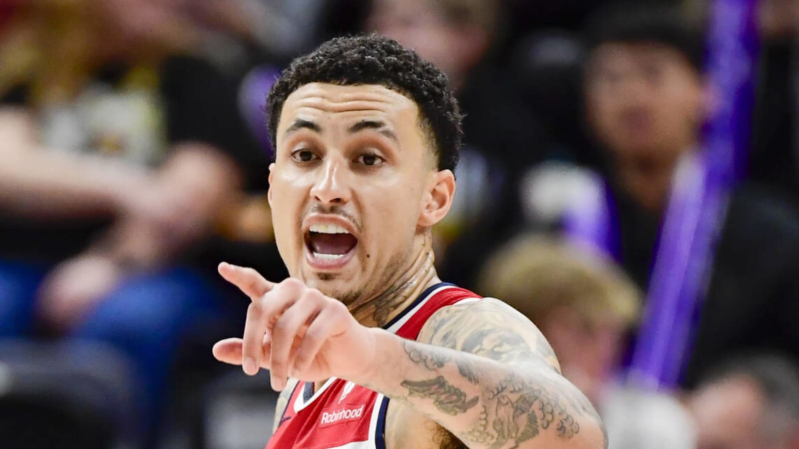 Kyle Kuzma has brutal assessment of latest Wizards loss