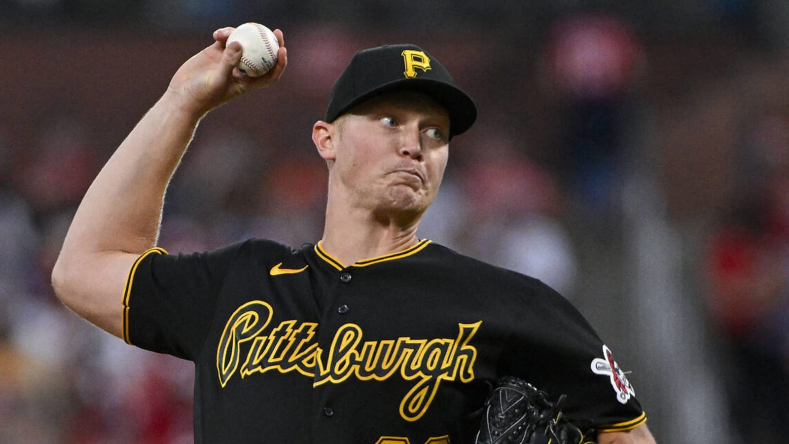 Pirates agree to big extension with All-Star pitcher