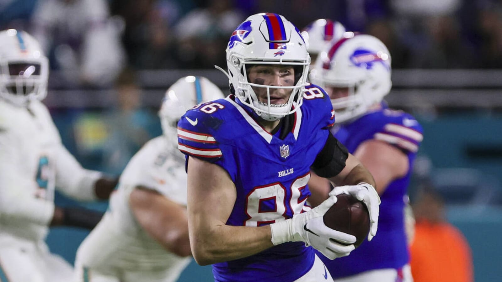 3 Buffalo Bills&#39; players poised to break out in 2024