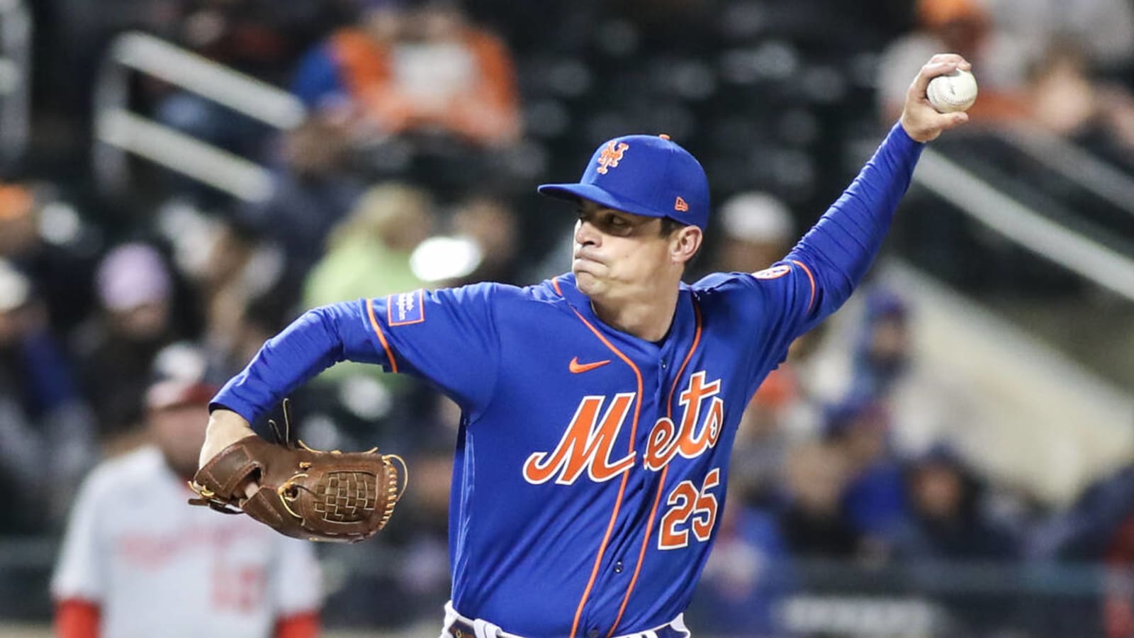 Mets activate left-handed reliever Brooks Raley from IL