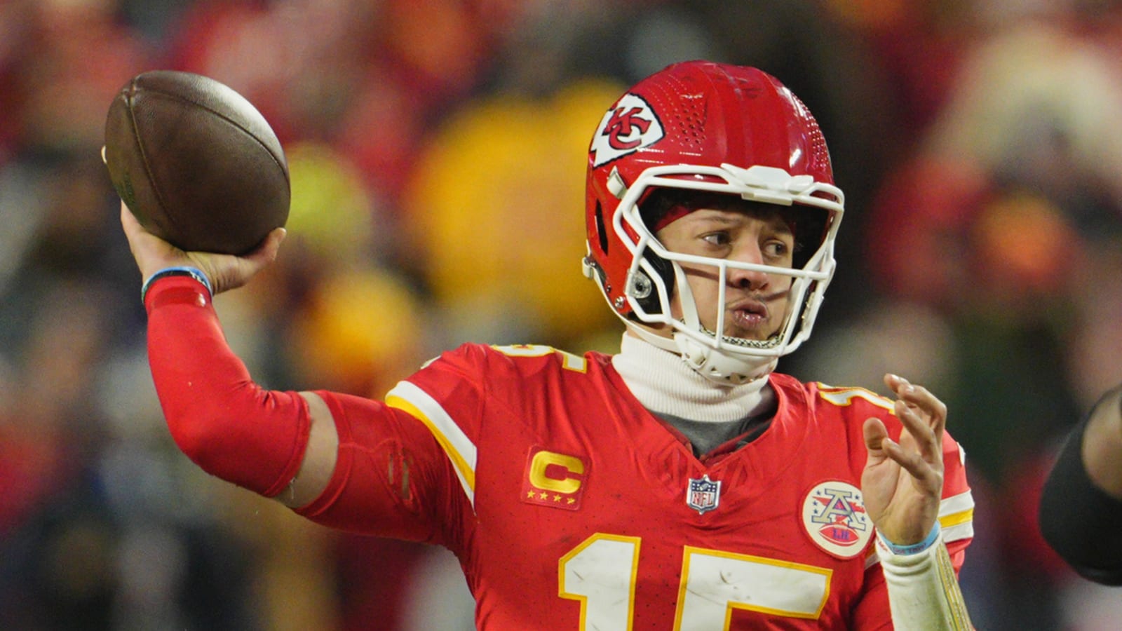 Ex-head of officiating addresses controversial Texans-Chiefs calls