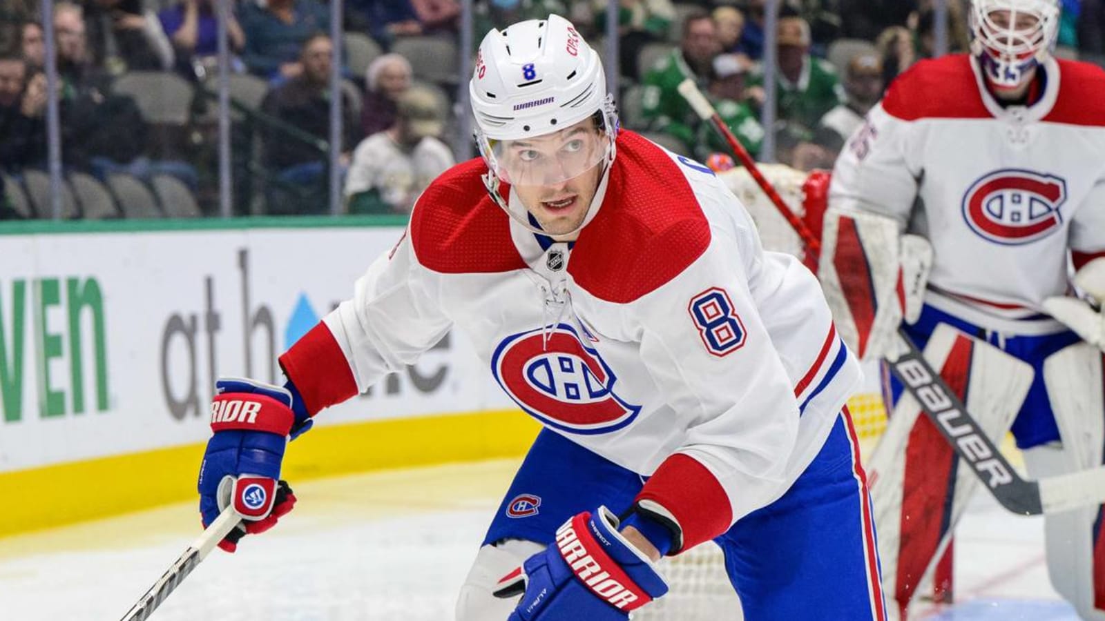 Canadiens' Ben Chiarot, Jeff Petry could be on the move