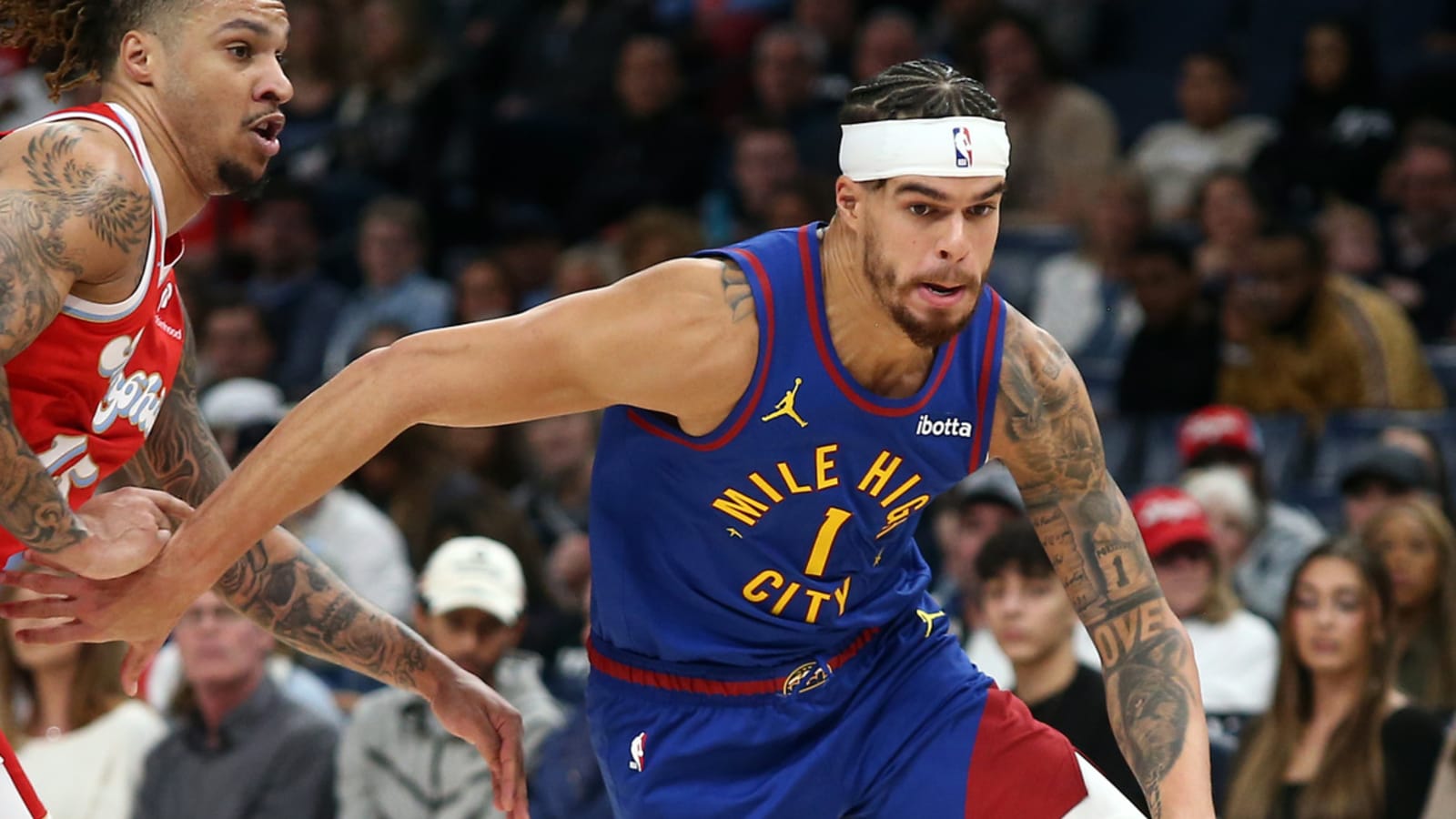 Report: Nuggets considering trade of key starter from championship team