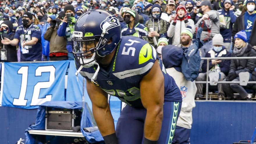 Seahawks GM on releasing Bobby Wagner �An extremely