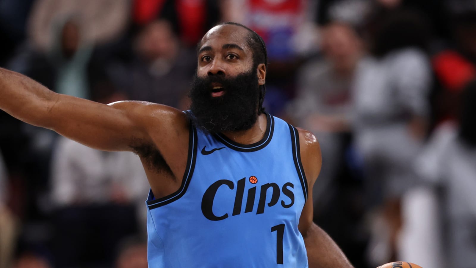 James Harden passes Ray Allen for second in 3PM in NBA history