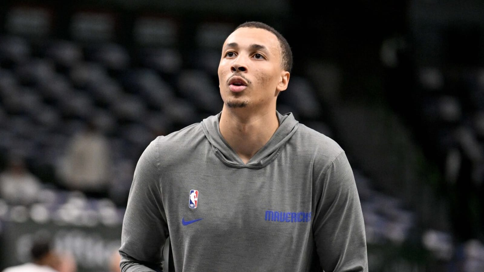 Mavericks lose yet another player to a major injury