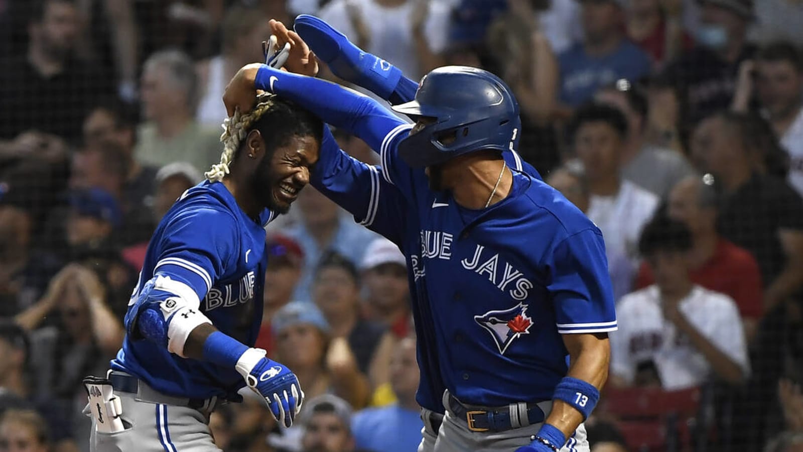 Blue Jays score franchiserecord 28 runs vs. Red Sox Yardbarker