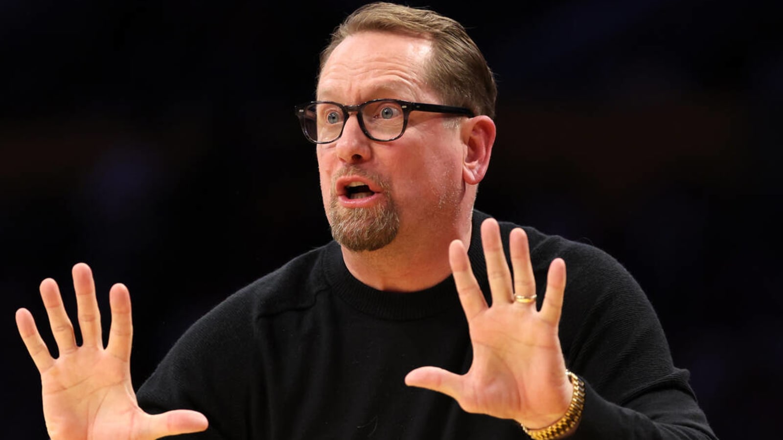 Philadelphia 76ers’ Nick Nurse Goes Ballistic On Officials After Wild Ending In Loss To Los Angeles Clippers