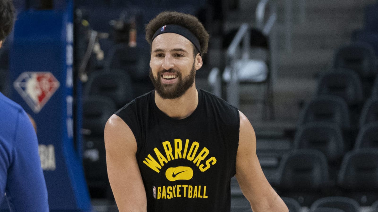 Steve Kerr: Klay Thompson looks 'great' as return nears