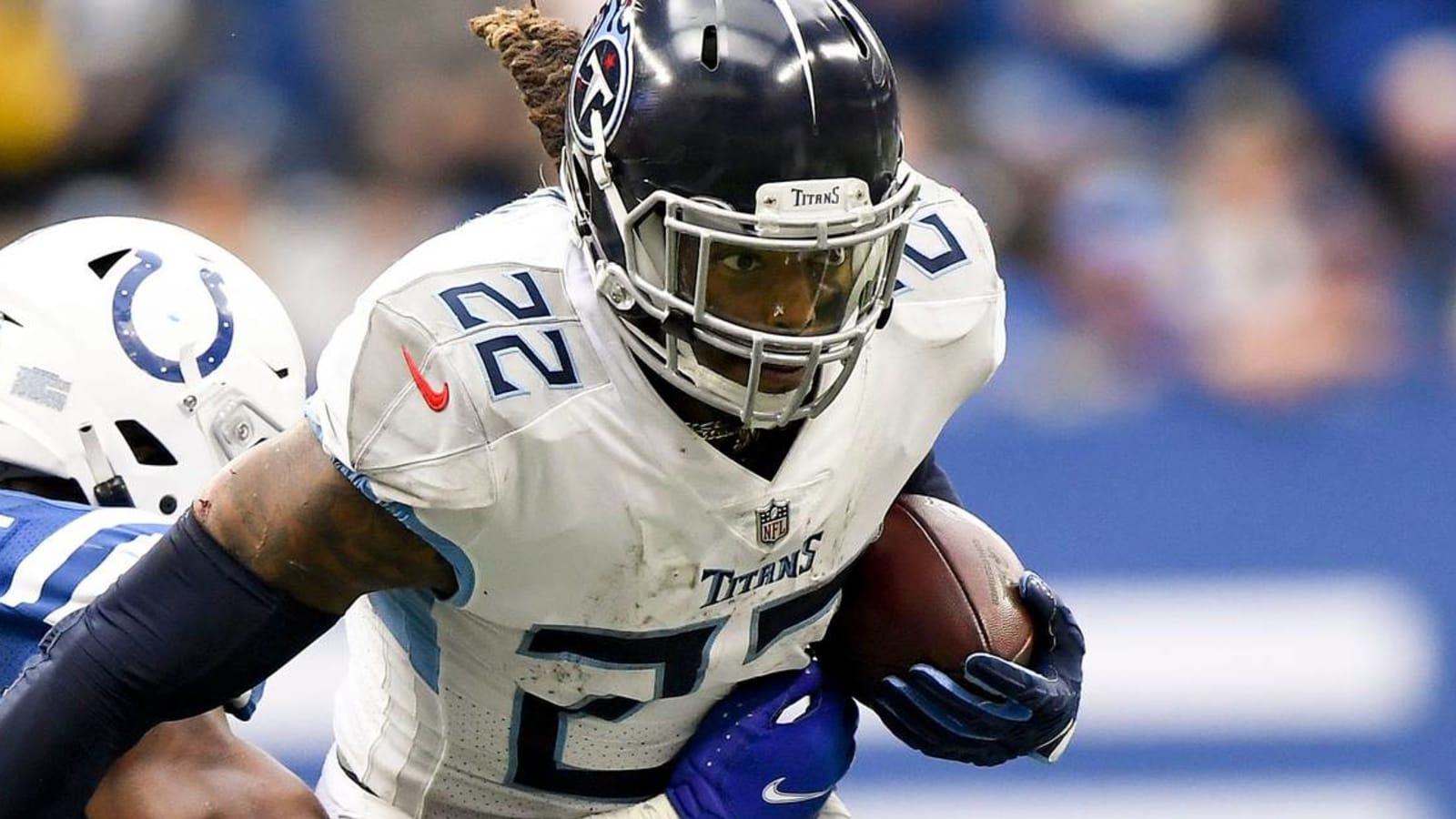 Derrick Henry suffers potentially season-ending injury