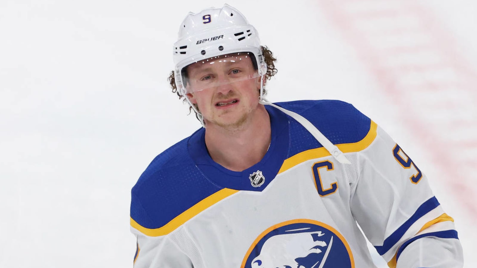 Wild, Sabres had 'initial trade talks' about Jack Eichel?