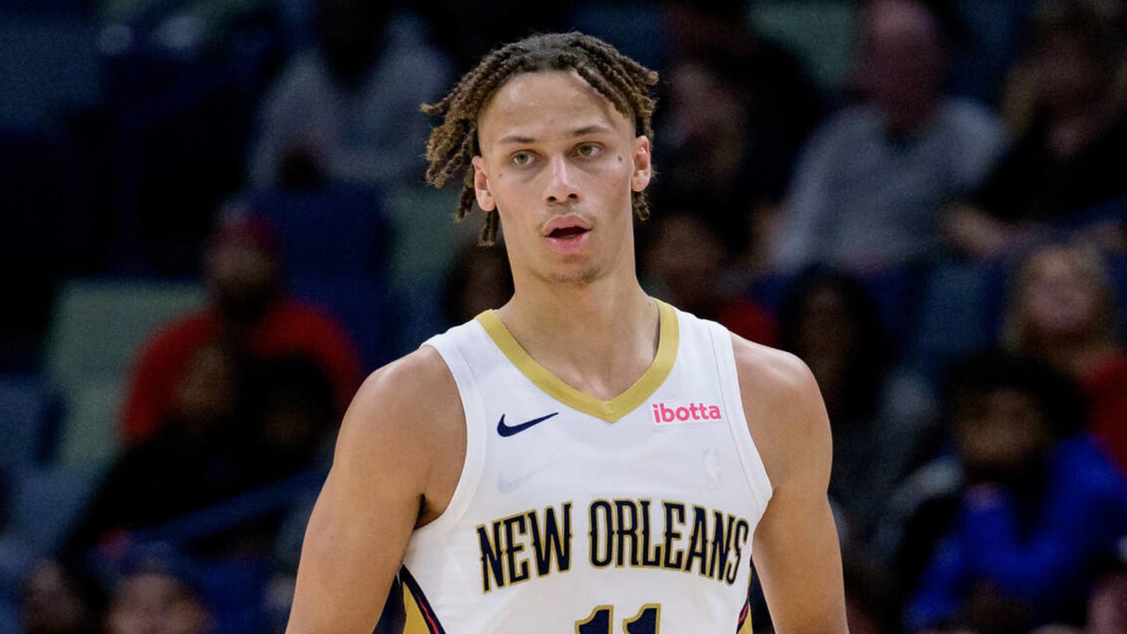 Pelicans exercise options on two former first-rounders