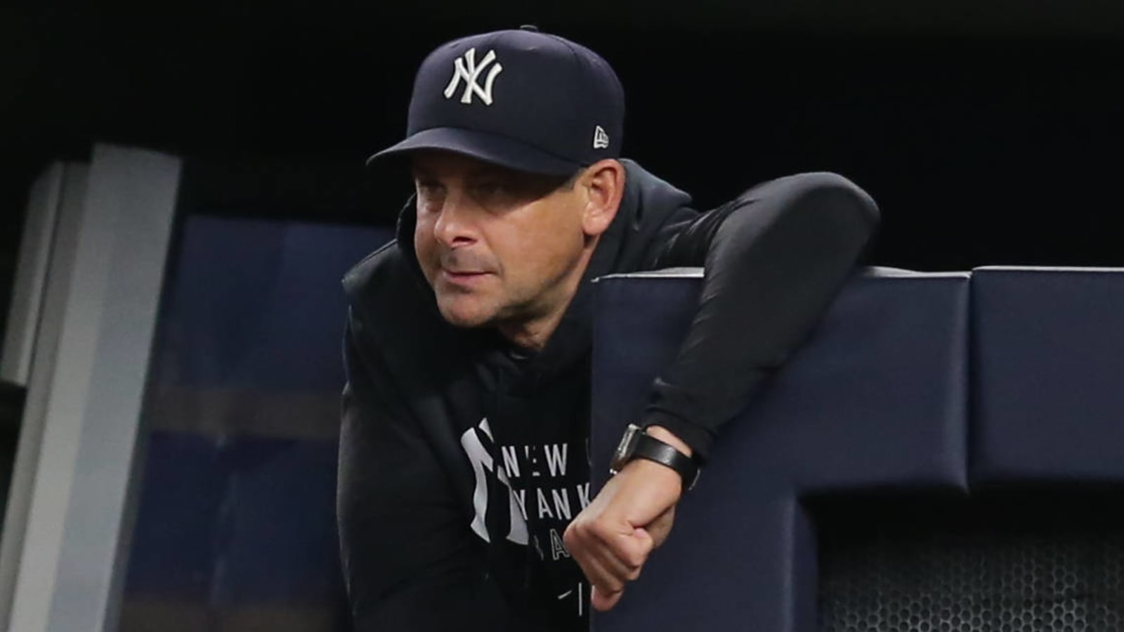 Yankees’ Boone ‘appreciative’ of Cashman’s vote of confidence