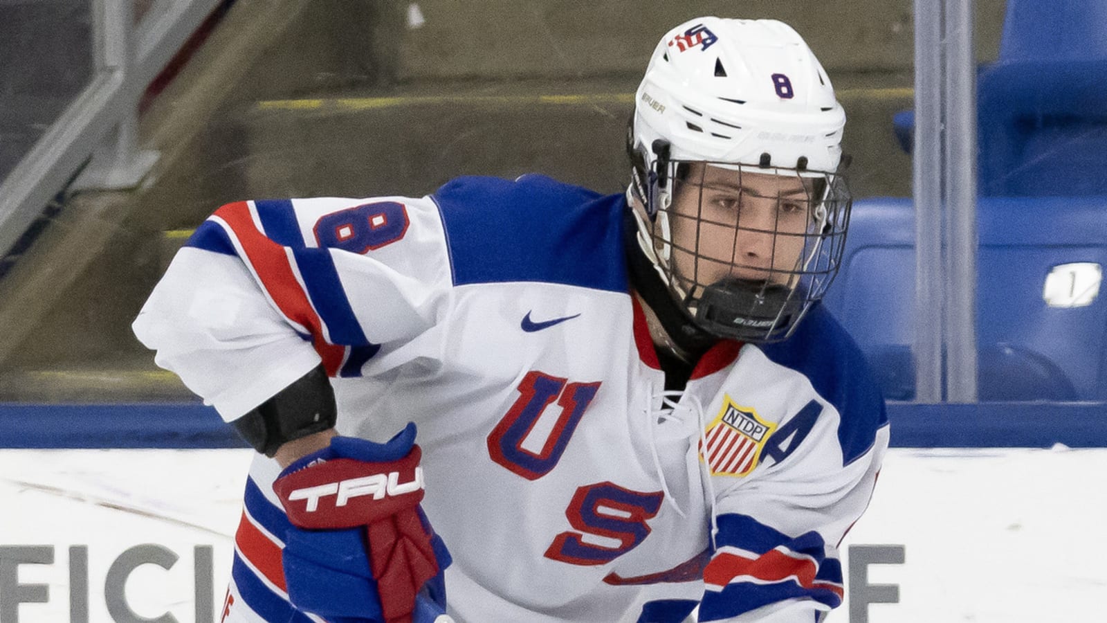 The United States has become the top country for NHL development