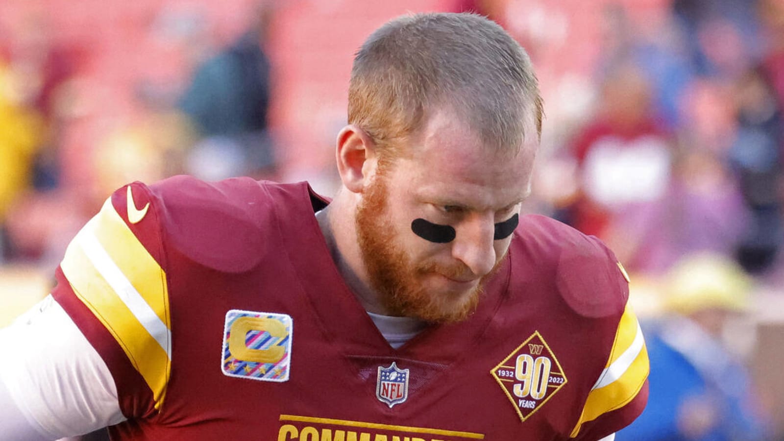 Wentz’s timetable remains unclear after successful finger surgery