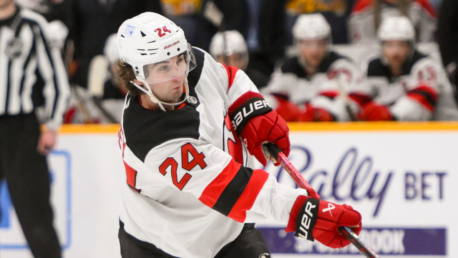 Devils Re-Assign Seamus Casey, Recall Daniel Sprong